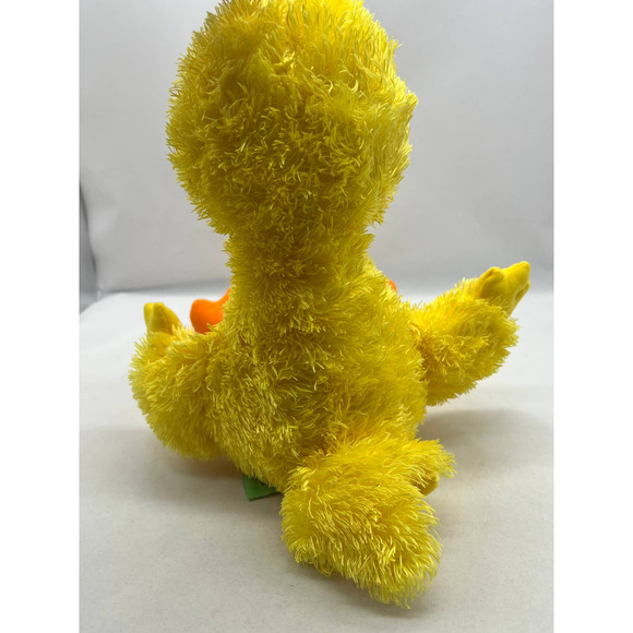 Gund Sesame Street Big Bird Plush Stuffed Animal Toy 13" - Picture 2 of 4